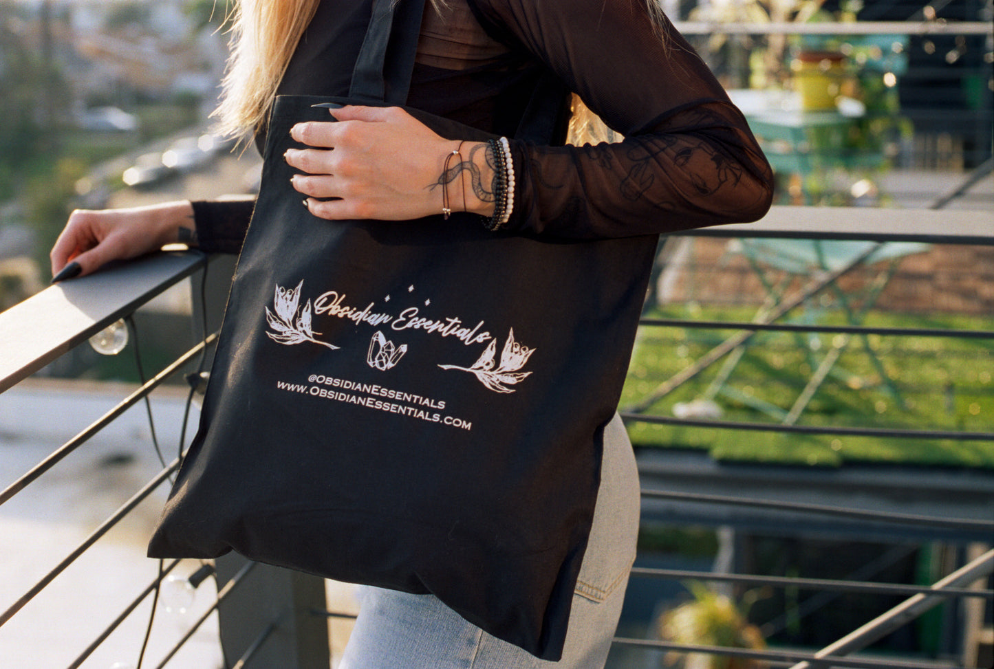 Cotton Tote Bag