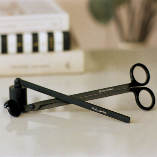 Wick Trimmer & Flame Snuffer Set